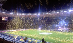 Champions League Finale 2015 Olympia Stadion Berlin